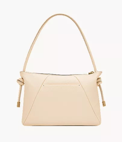 Willa Leather Shoulder Bag
