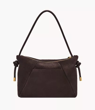 Willa Leather Shoulder Bag