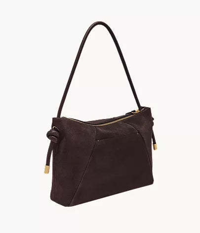 Willa Leather Shoulder Bag