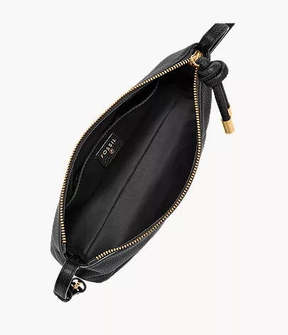 Willa Leather Small Crossbody Bag