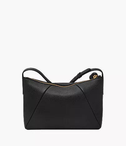 Willa Leather Small Crossbody Bag