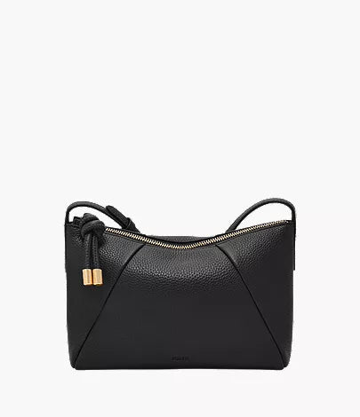 Willa Leather Small Crossbody Bag