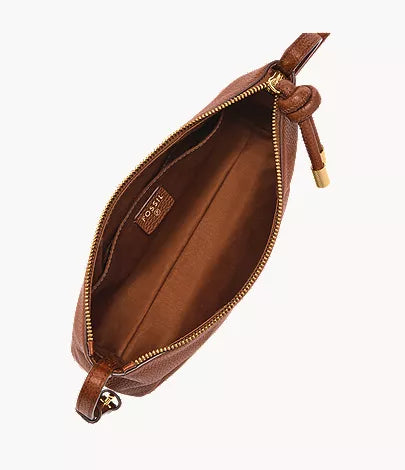 Willa Leather Small Crossbody Bag
