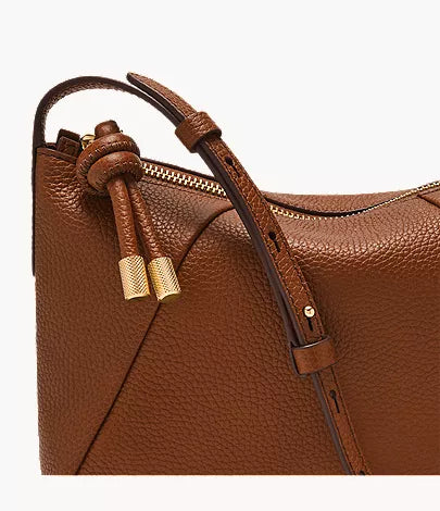 Willa Leather Small Crossbody Bag