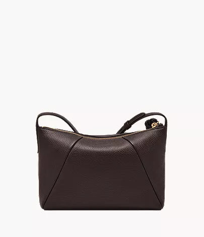Willa Leather Small Crossbody Bag