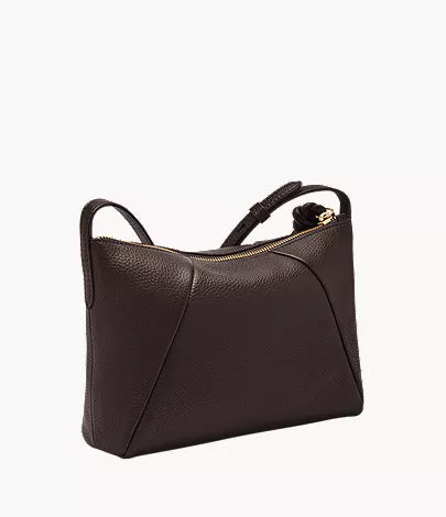 Willa Leather Small Crossbody Bag