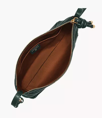 Willa Leather Small Crossbody Bag