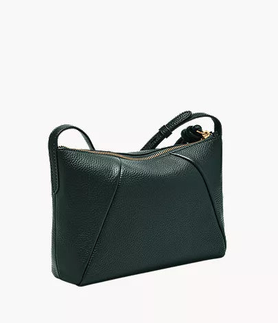 Willa Leather Small Crossbody Bag
