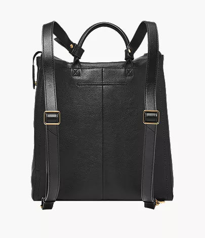 Parker Leather Backpack
