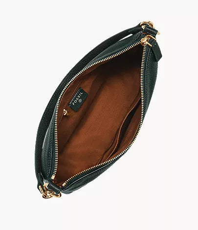 Jolie Leather Crossbody Bag