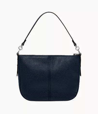 Jolie Leather Crossbody Bag